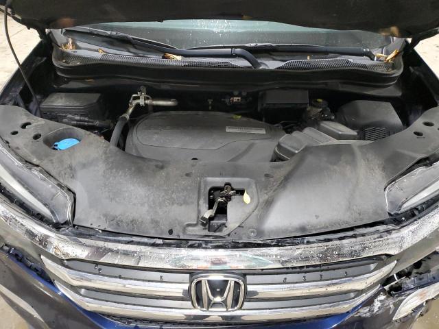 Photo 12 from auction – 2017 HONDA PILOT EXL with VIN 5FNYF6H55HB088108