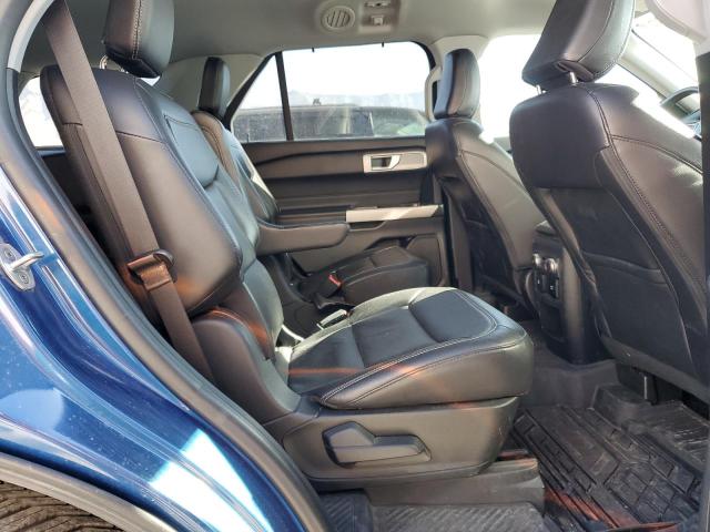 Снимка 11 от търг – 2021 FORD EXPLORER L с VIN 1FMSK8FH2MGA86161