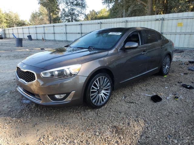 Photo 1 from auction – 2014 KIA CADENZA PR with VIN KNALN4D72E5127689