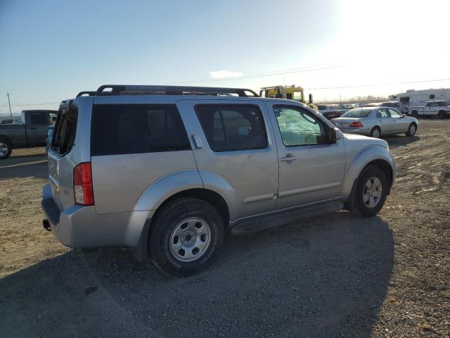 Photo 3 from auction – 2006 NISSAN PATHFINDER with VIN 5N1AR18U66C608714