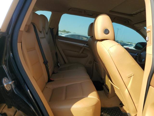 Photo 11 from auction – 2004 PORSCHE CAYENNE with VIN WP1AA29P24LA23649