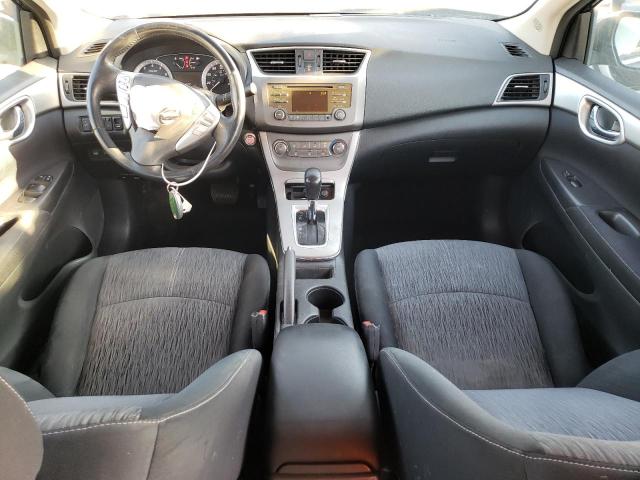 Photo 8 from auction – 2014 NISSAN SENTRA S with VIN 3N1AB7AP4EY293579