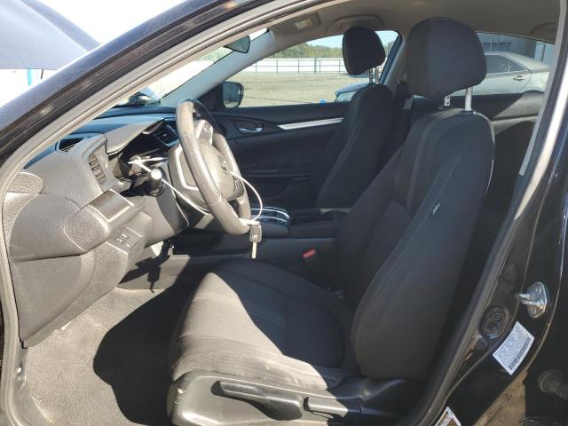 Photo 7 from auction – 2019 HONDA CIVIC LX with VIN 2HGFC2F66KH536380