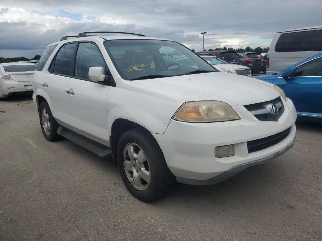 Photo 4 from auction – 2005 ACURA MDX with VIN 2HNYD18265H528934