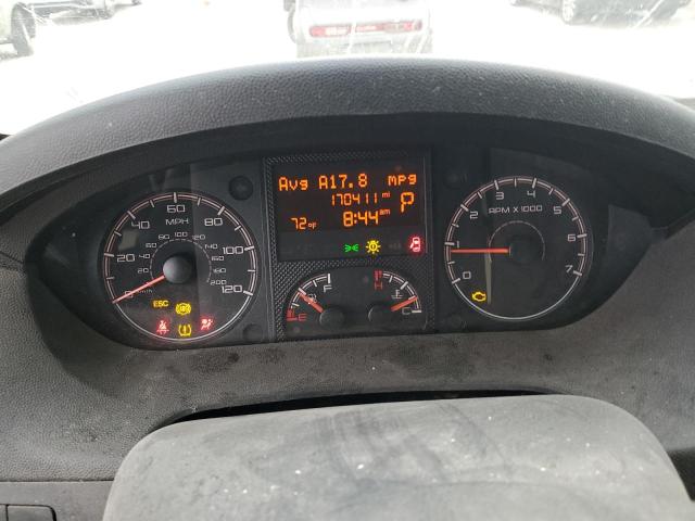 Photo 9 from auction – 2017 RAM PROMASTER with VIN 3C6URVJG6HE501467