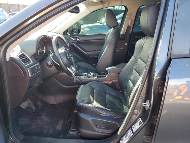 Photo 7 from auction – 2016 MAZDA CX-5 GT with VIN JM3KE2DY1G0823690