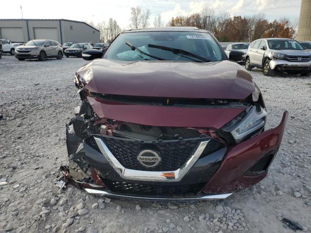 Photo 5 from auction – 2020 NISSAN MAXIMA SL with VIN 1N4AA6DV0LC381805