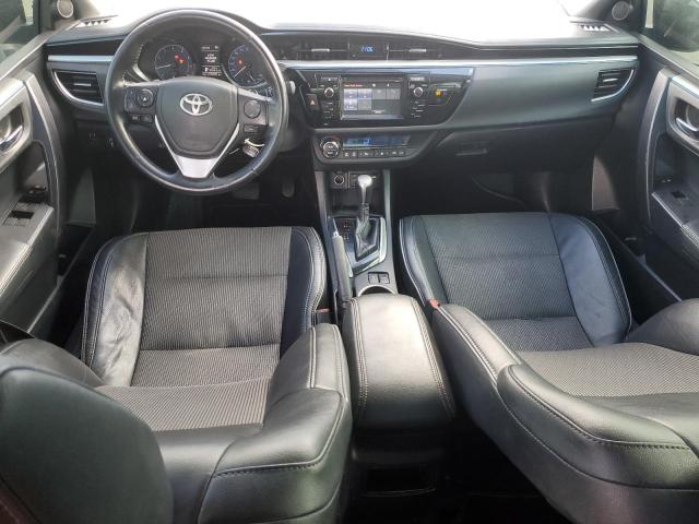 Photo 8 from auction – 2015 TOYOTA COROLLA L with VIN 2T1BURHE6FC398170