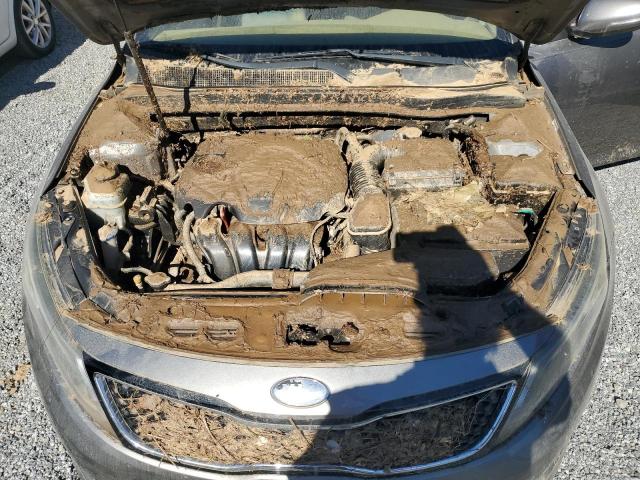 Photo 11 from auction – 2014 KIA OPTIMA EX with VIN 5XXGN4A73EG301371