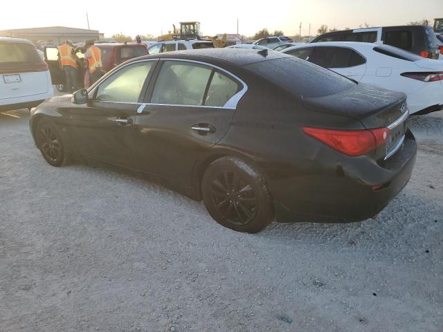 Photo 2 from auction – 2015 INFINITI Q50 BASE with VIN JN1BV7AP2FM340141