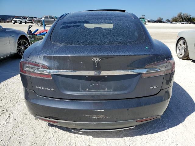 Photo 6 from auction – 2015 TESLA MODEL S 85 with VIN 5YJSA1H21FF092571