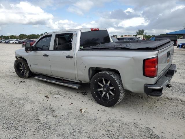 Photo 2 from auction – 2016 CHEVROLET SILVERADO with VIN 3GCPCNEH2GG242828
