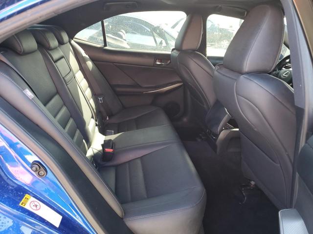 Photo 10 from auction – 2016 LEXUS IS 350 with VIN JTHBE1D24G5024485
