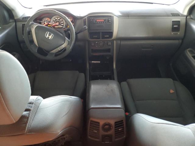 Photo 8 from auction – 2007 HONDA PILOT LX with VIN 5FNYF28147B006826