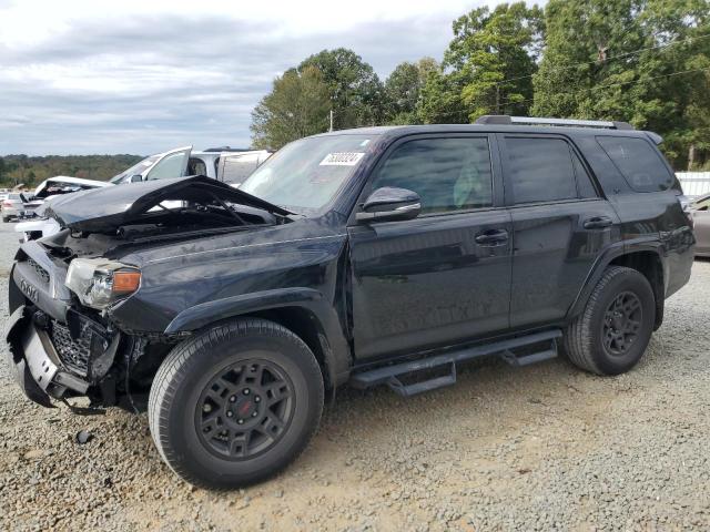 Photo 1 from auction – 2019 TOYOTA 4RUNNER SR with VIN JTEZU5JR7K5211543