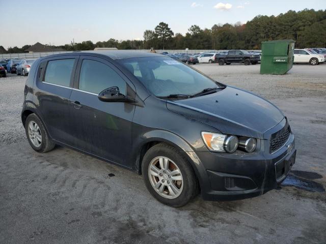 Photo 4 from auction – 2016 CHEVROLET SONIC LT with VIN 1G1JC6SB2G4123999