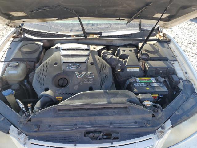 Photo 11 from auction – 2006 HYUNDAI AZERA SE with VIN KMHFC46F46A075884
