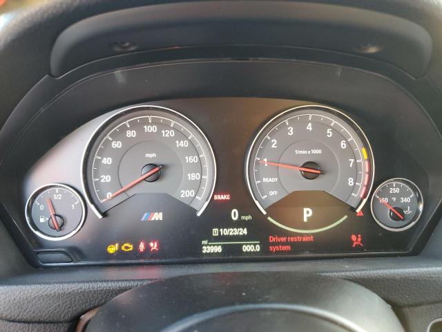 Photo 9 from auction – 2015 BMW M4 with VIN WBS3R9C52FK332834