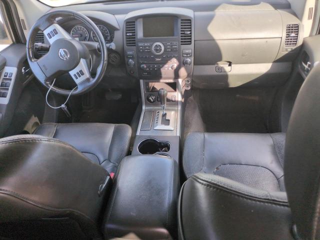Photo 8 from auction – 2011 NISSAN PATHFINDER with VIN 5N1AR1NBXBC631023