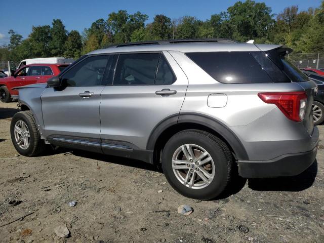 Photo 2 from auction – 2020 FORD EXPLORER X with VIN 1FMSK8DH0LGC55711