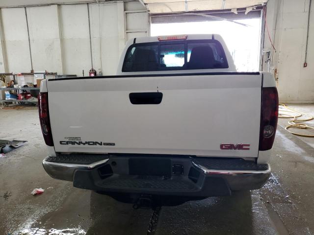 Photo 6 from auction – 2008 GMC CANYON SLE with VIN 1GTCS43E188228527