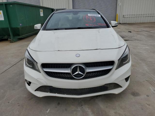 Photo 5 from auction – 2014 MERCEDES-BENZ CLA 250 with VIN WDDSJ4EB2EN036697
