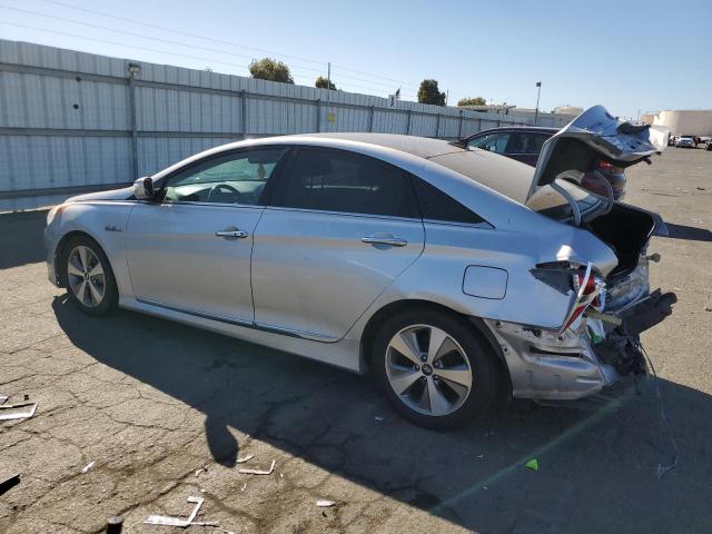 Photo 2 from auction – 2012 HYUNDAI SONATA HYB with VIN KMHEC4A49CA042425