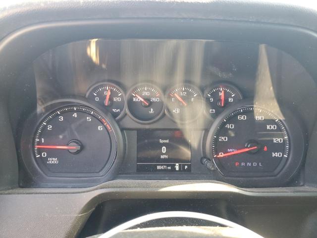 Photo 9 from auction – 2019 CHEVROLET SILVERADO with VIN 3GCPWBEF5KG101653