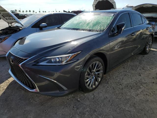LEXUS ES 350 BAS 2024 with VIN 58AEZ1B13RU180415 - Photo from auction
