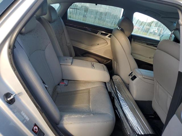 Photo 10 from auction – 2017 GENESIS G80 BASE with VIN KMHGN4JE4HU177023