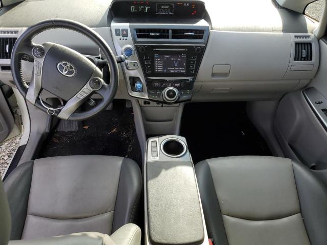 Photo 8 from auction – 2015 TOYOTA PRIUS V with VIN JTDZN3EU5FJ017126