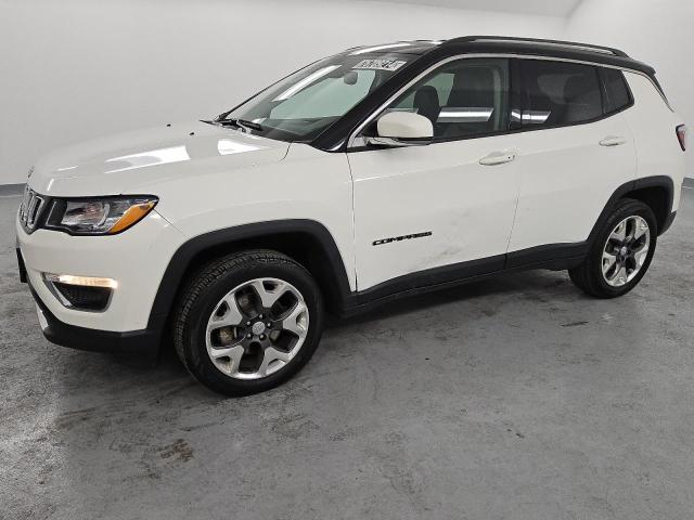JEEP COMPASS LI 2021 con VIN 3C4NJDCBXMT599408 - Foto de la subasta