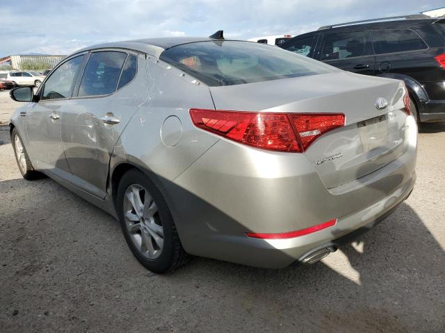 Photo 2 from auction – 2013 KIA OPTIMA EX with VIN 5XXGN4A72DG154961