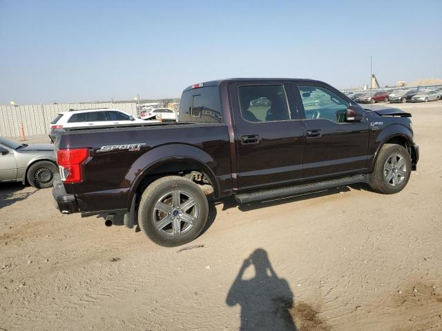 Photo 3 from auction – 2018 FORD F150 SUPER with VIN 1FTEW1EG4JFB59182