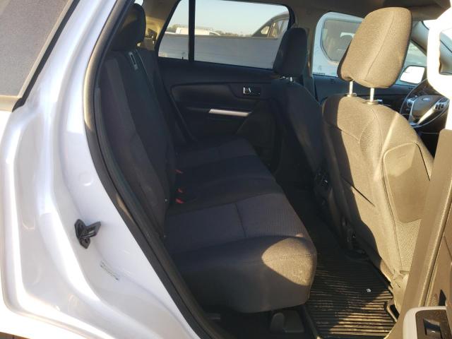 Photo 10 from auction – 2012 FORD EDGE SEL with VIN 2FMDK4JC5CBA44831