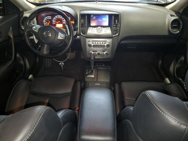 Photo 8 from auction – 2011 NISSAN MAXIMA S with VIN 1N4AA5AP7BC837524