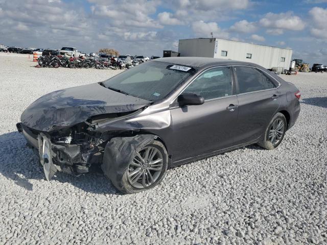 TOYOTA CAMRY LE 2015 with VIN 4T1BF1FK9FU872762 - Photo from auction