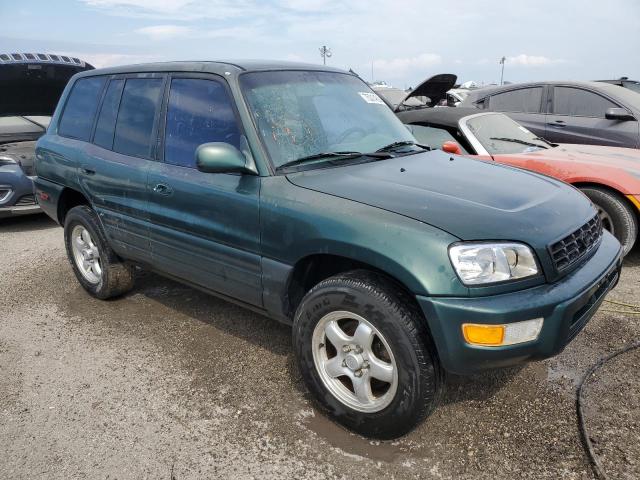 Photo 4 from auction – 2000 TOYOTA RAV4 with VIN JT3GP10V5Y7070063