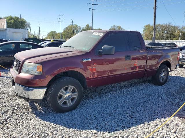 FORD F150 2006 with VIN 1FTPX14516NB06507 - Photo from auction