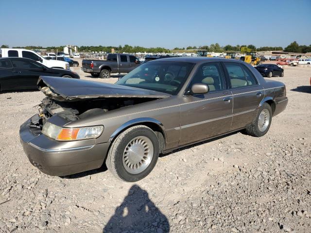 MERCURY GRD MARQ 2002 with VIN 2MEFM75WX2X640238 - Photo from auction