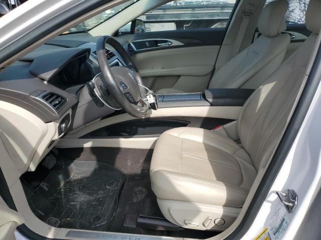 Photo 7 from auction – 2017 LINCOLN MKZ RESERV with VIN 3LN6L5E92HR620975