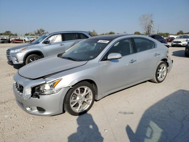 NISSAN MAXIMA S 2012 with VIN 1N4AA5AP1CC800289 - Photo from auction