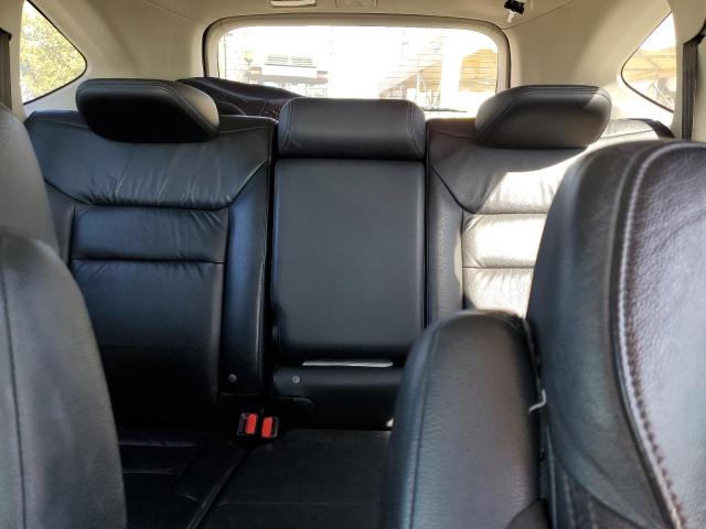Photo 10 from auction – 2012 HONDA CR-V EXL with VIN 2HKRM3H77CH513445