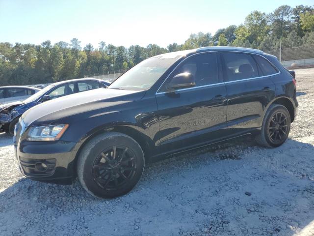 AUDI Q5 PREMIUM 2011 with VIN WA1CFAFP4BA027814 - Photo from auction