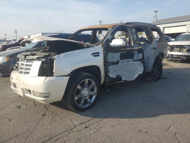 CADILLAC ESCALADE L 2007 with VIN 1GYFK63827R415040 - Photo from auction