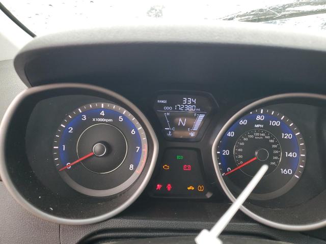 Photo 9 from auction – 2012 HYUNDAI ELANTRA GL with VIN KMHDH4AEXCU288680