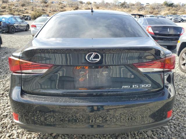 Photo 6 from auction – 2018 LEXUS IS 300 with VIN JTHC81D23J5028725