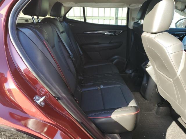 Photo 11 from auction – 2023 BUICK ENVISION E with VIN LRBFZPR43PD023501