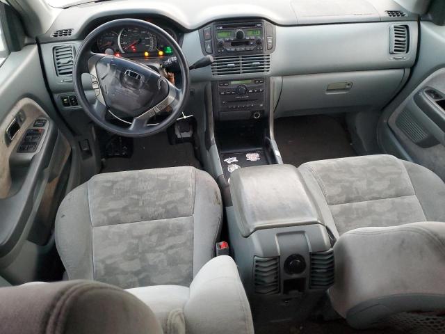 Фото 8 с аукциона – 2005 HONDA PILOT EX с VIN 5FNYF18415B002301