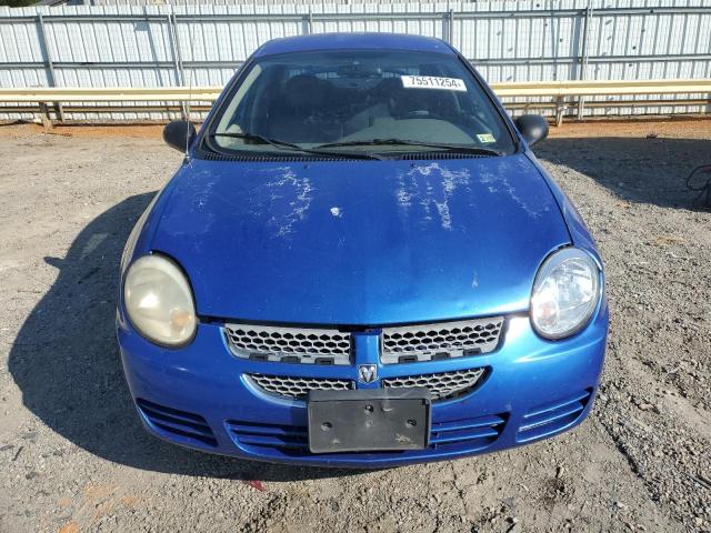 Photo 5 from auction – 2005 DODGE NEON SXT with VIN 1B3ES56C35D167064